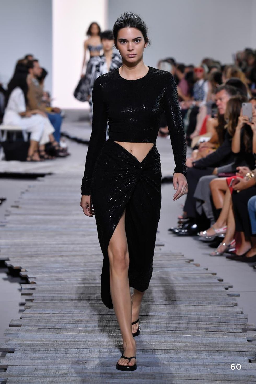 Michael Kors Collection look 71 spring 2018 New York Fashion Week