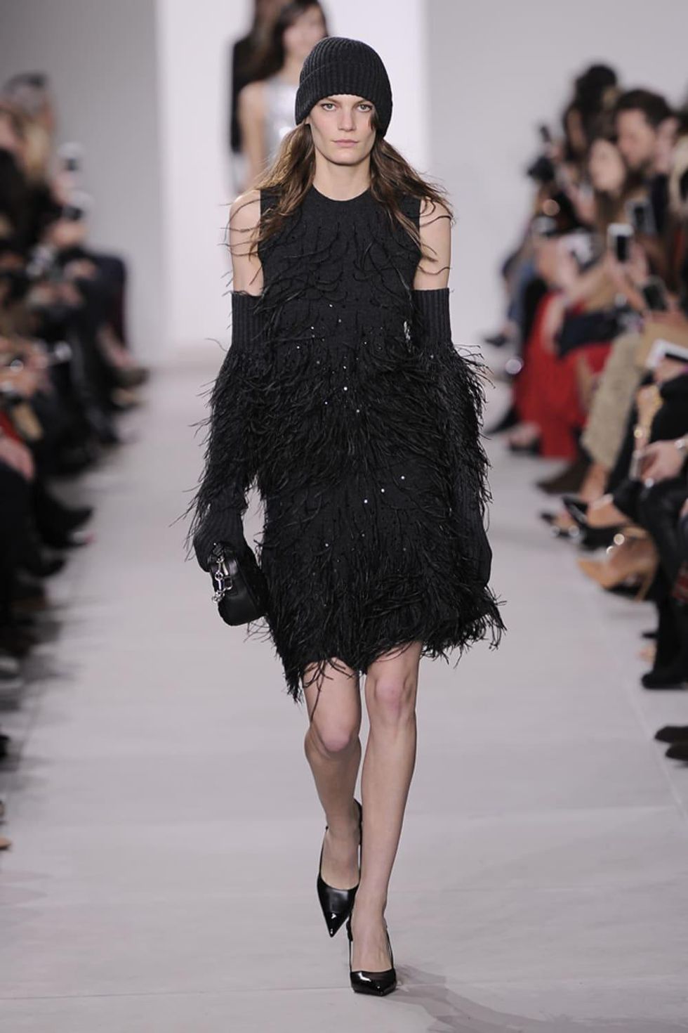 Michael Kors fall 2016 collection look 50