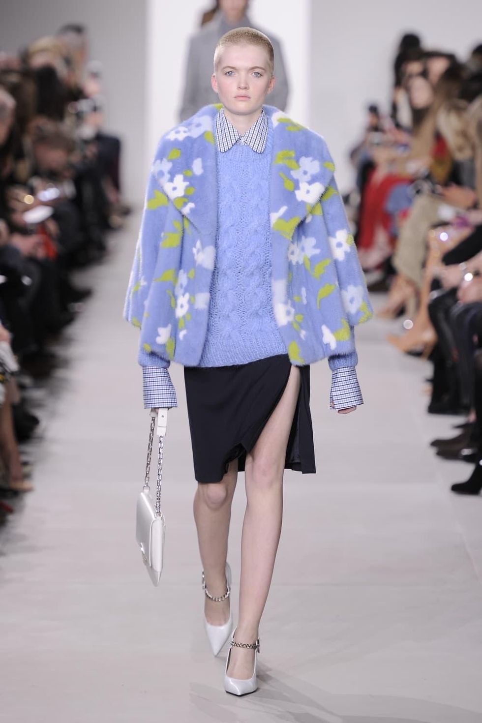 Michael Kors fall 2016 collection look 6