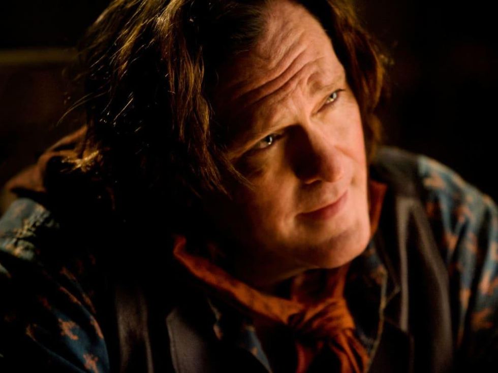 Michael Madsen in The Hateful Eight