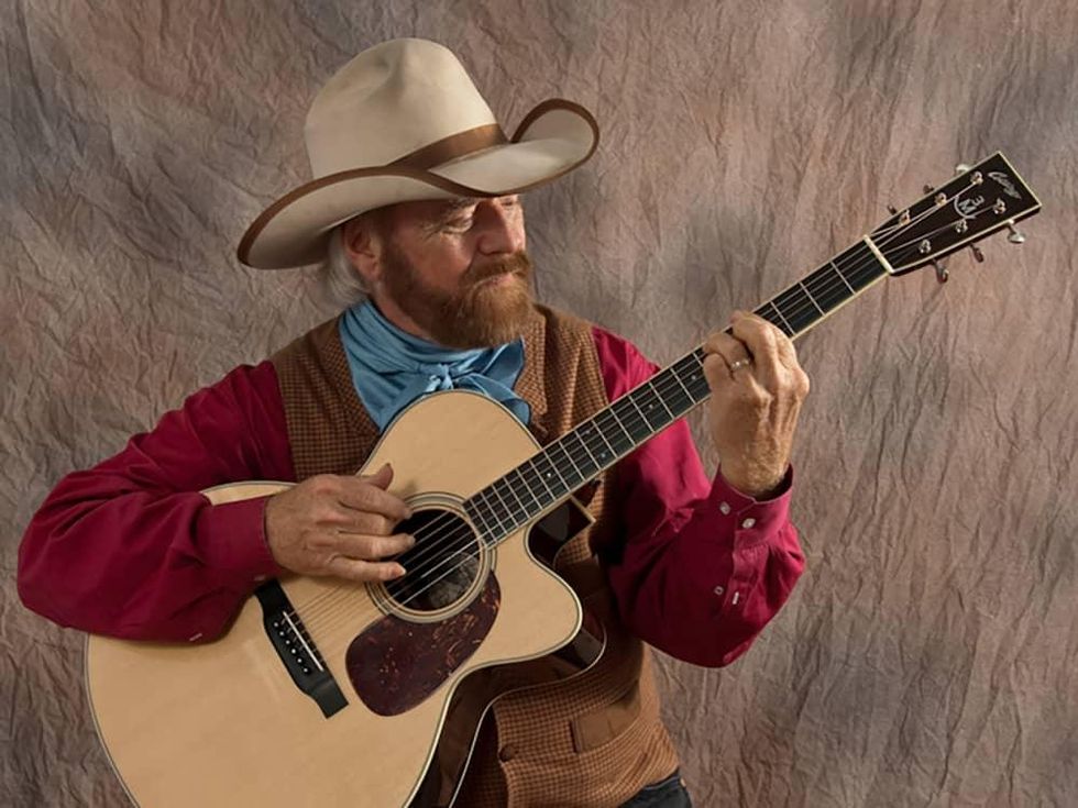 Michael Martin Murphey