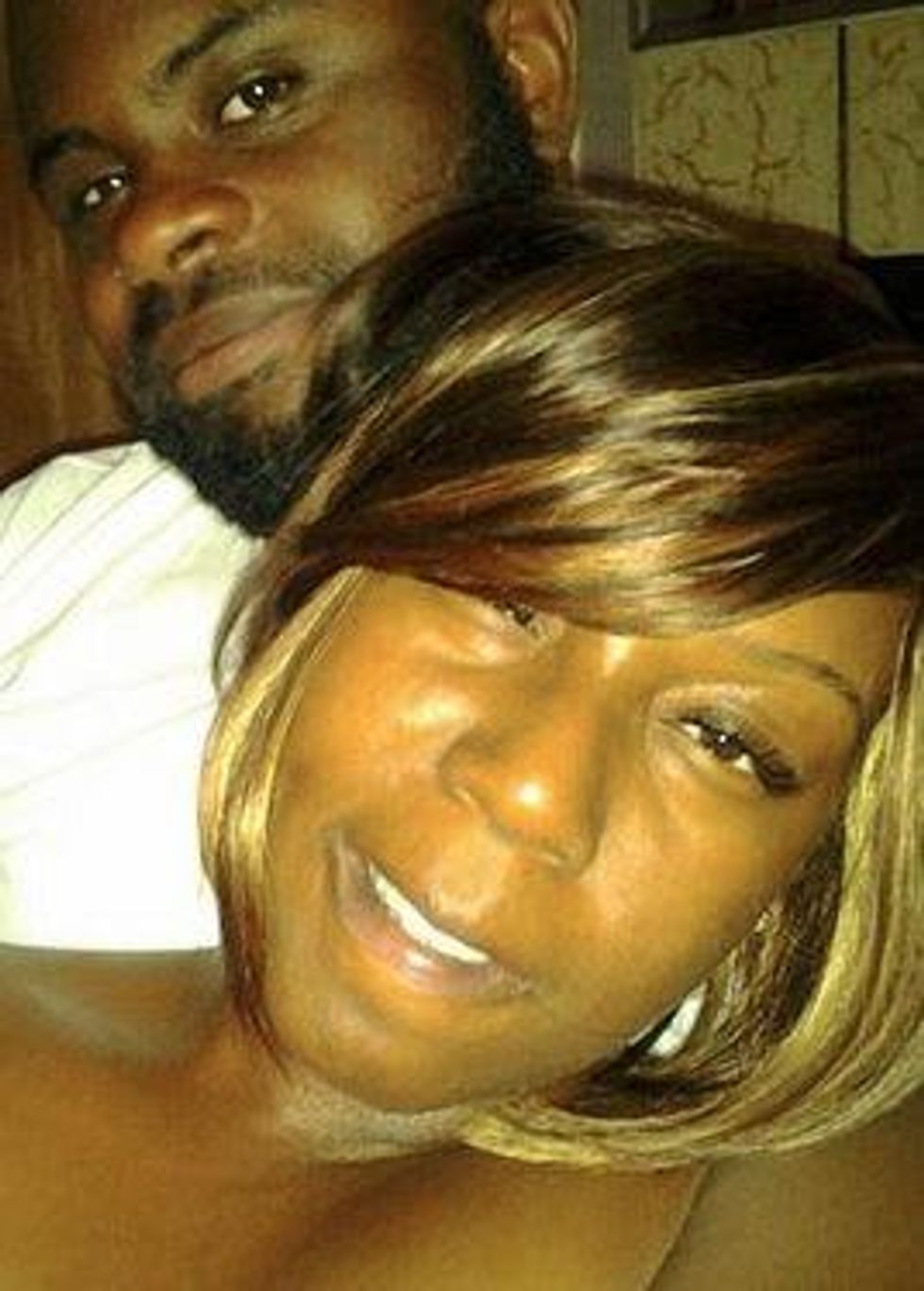 Michelle Jackson and Jaime Stafford