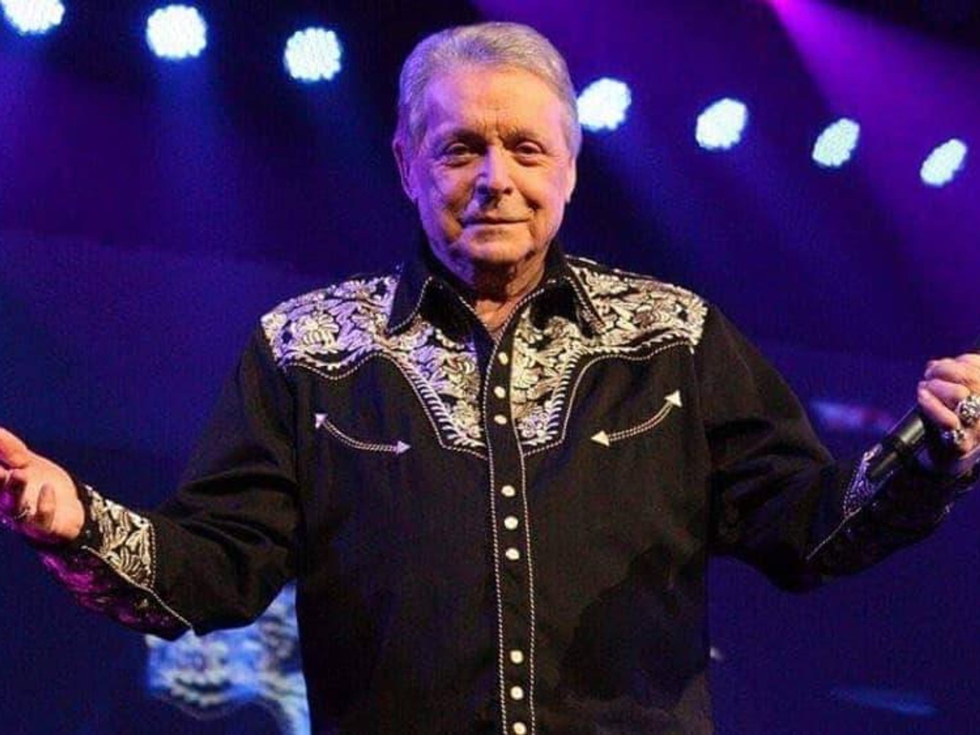 Mickey Gilley