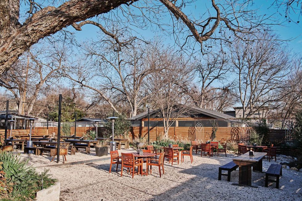 Micklethwait Barbecue exterior