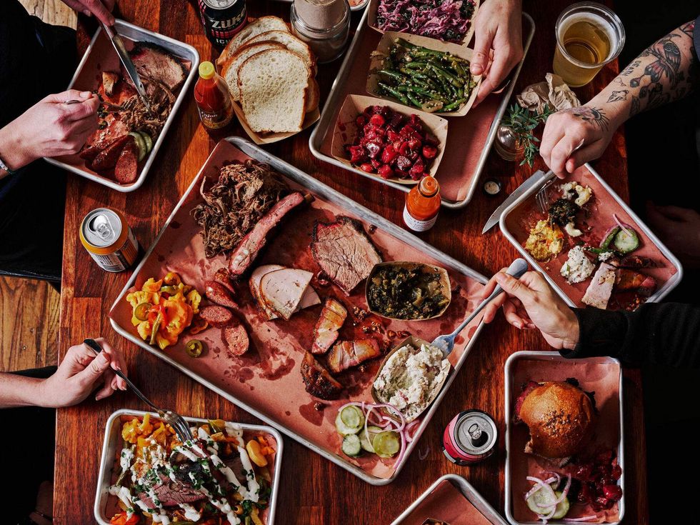 Micklethwait Barbecue\u200b