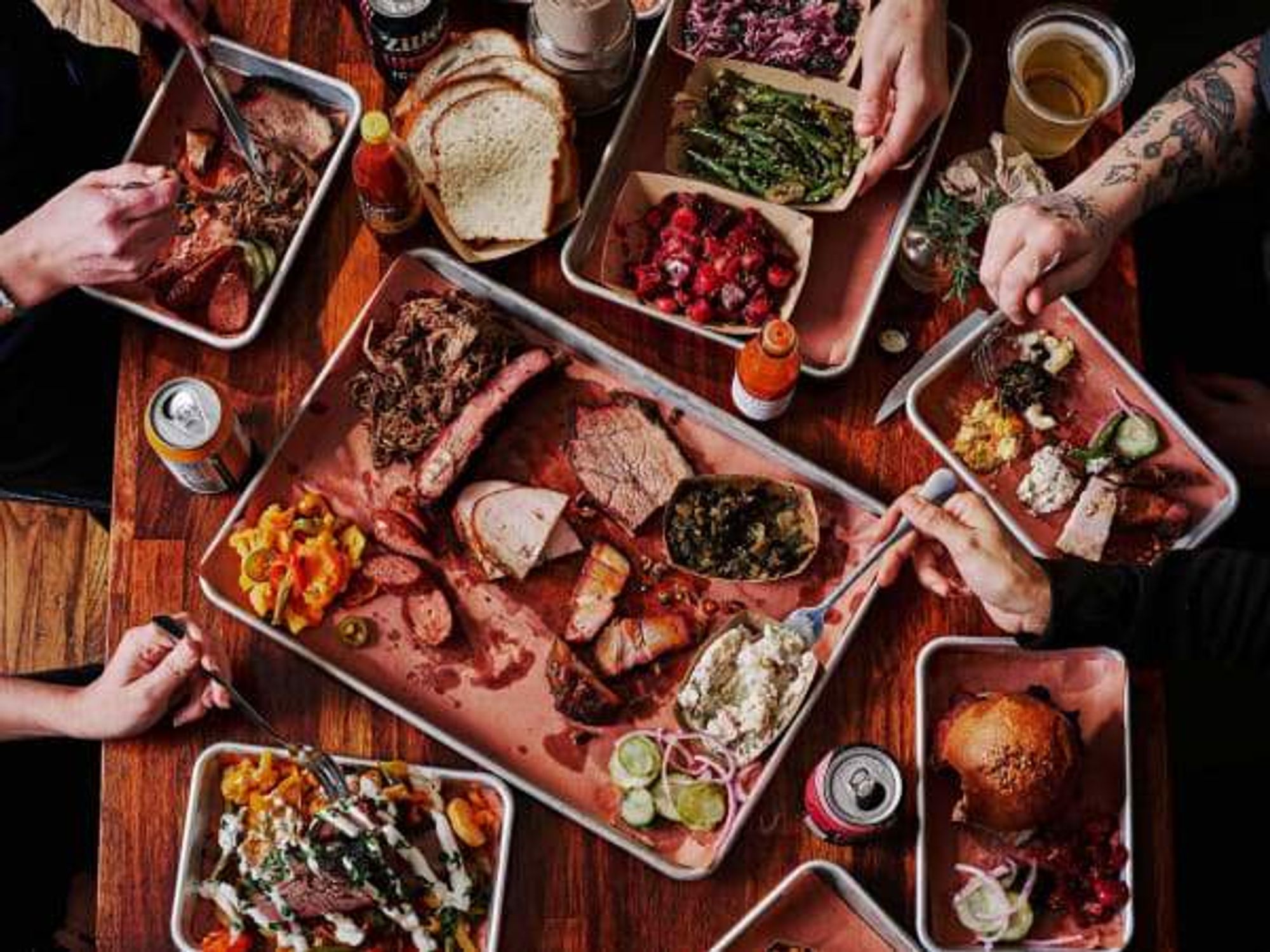 Micklethwait Barbecue