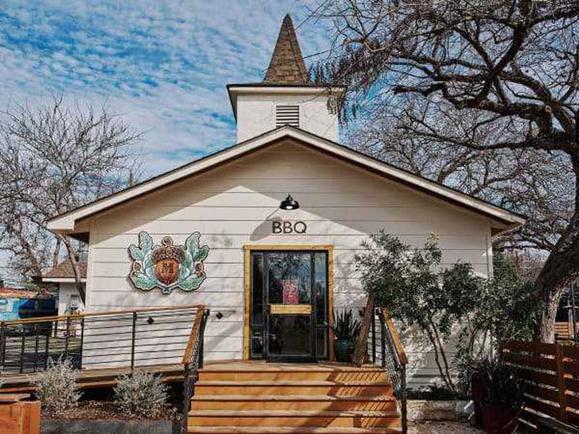 Micklethwait Barbecue