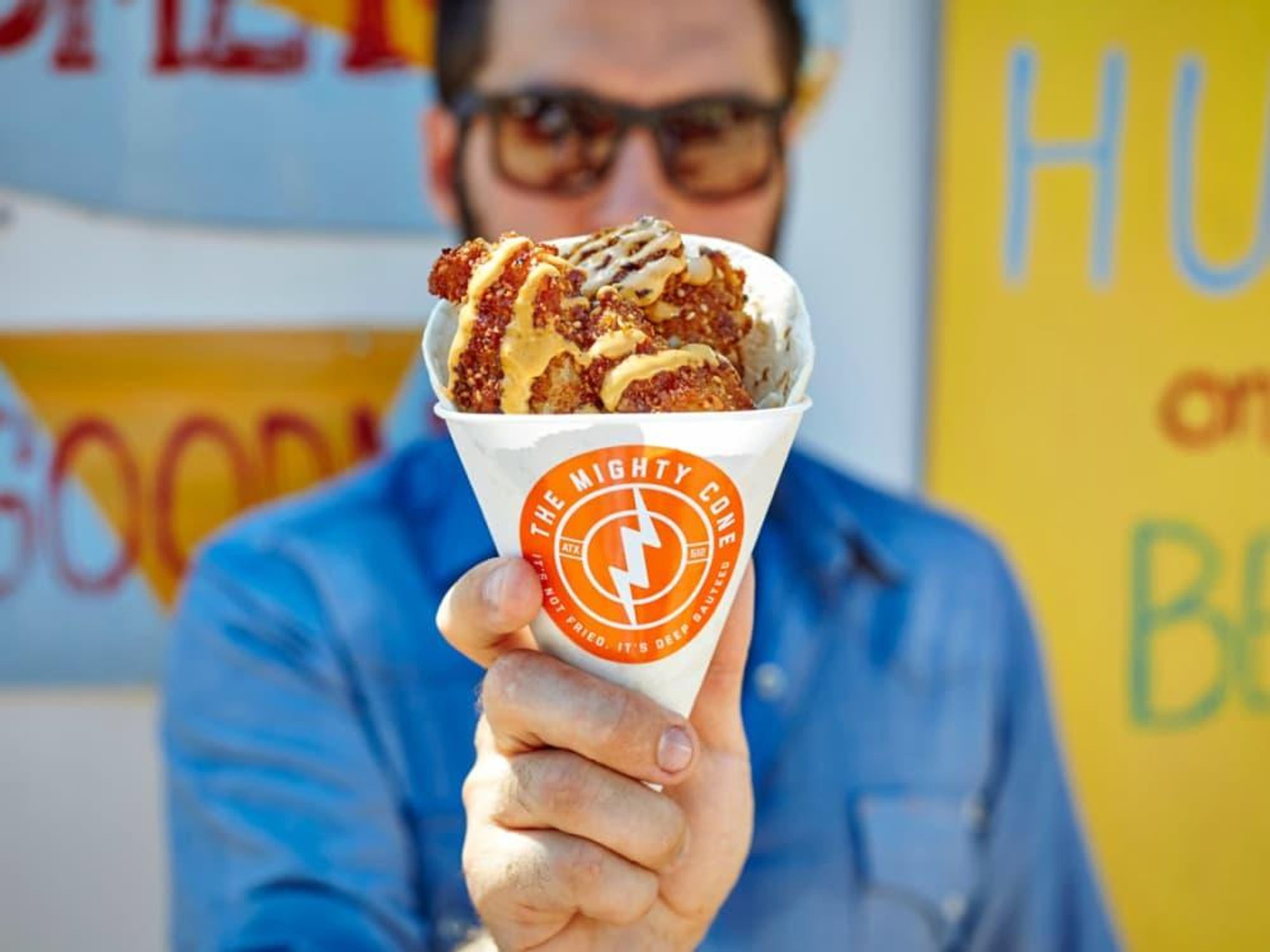 Mighty Cone