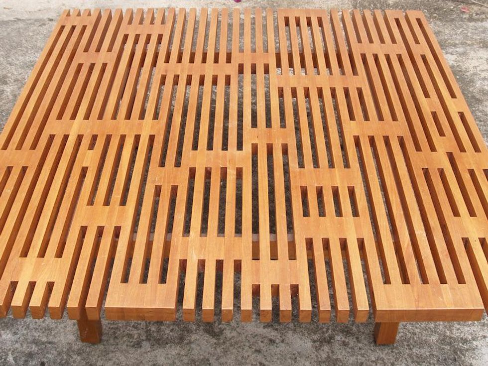 Miguel Arroyo Coffee Table, 1956