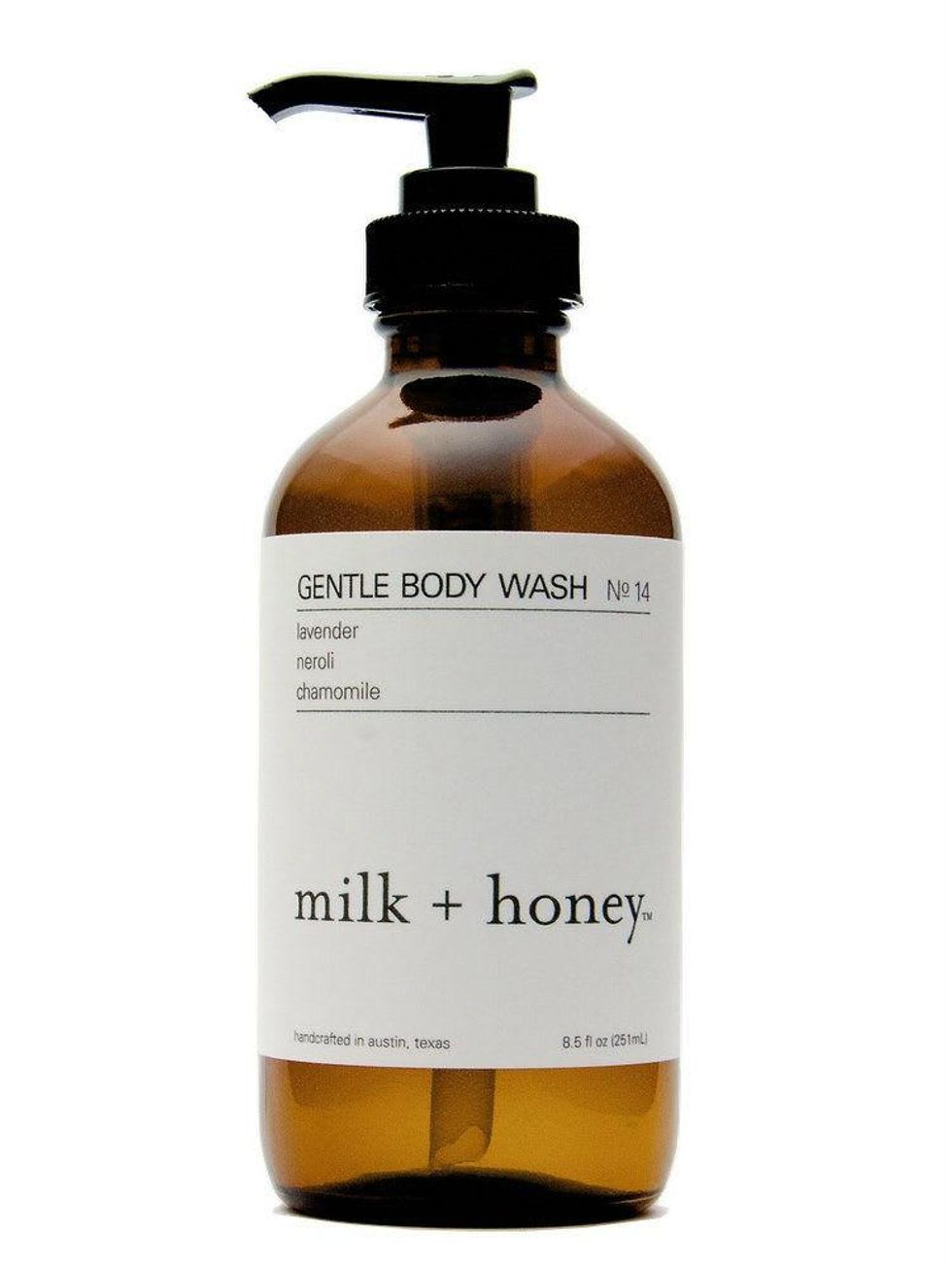 Milk + Honey body wash