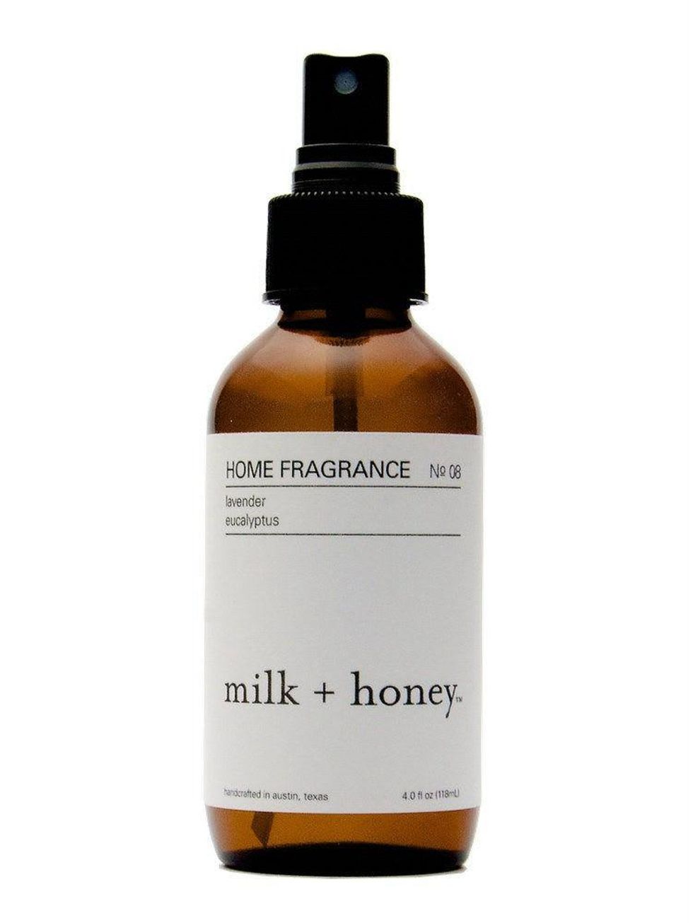 Milk + Honey home fragrance