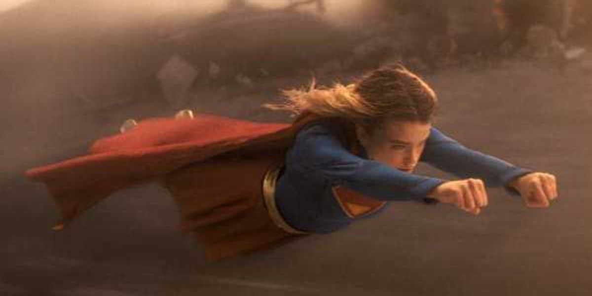 Moody DC Comics film Supergirl loses momentum from Superman