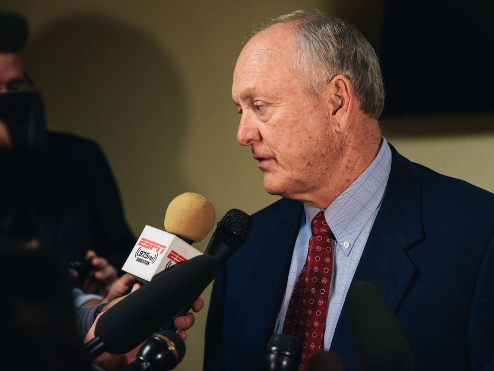 Milo Hamilton tribute, October 2012, Nolan Ryan