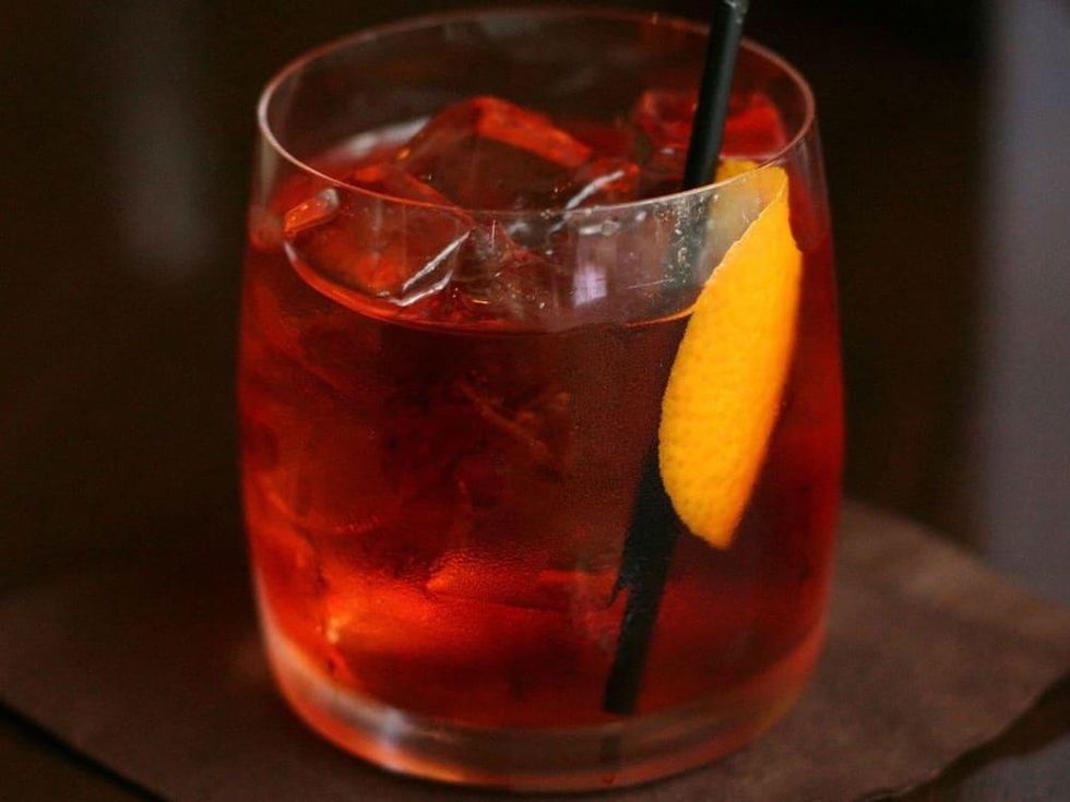 Milonga Room at Buenos Aires