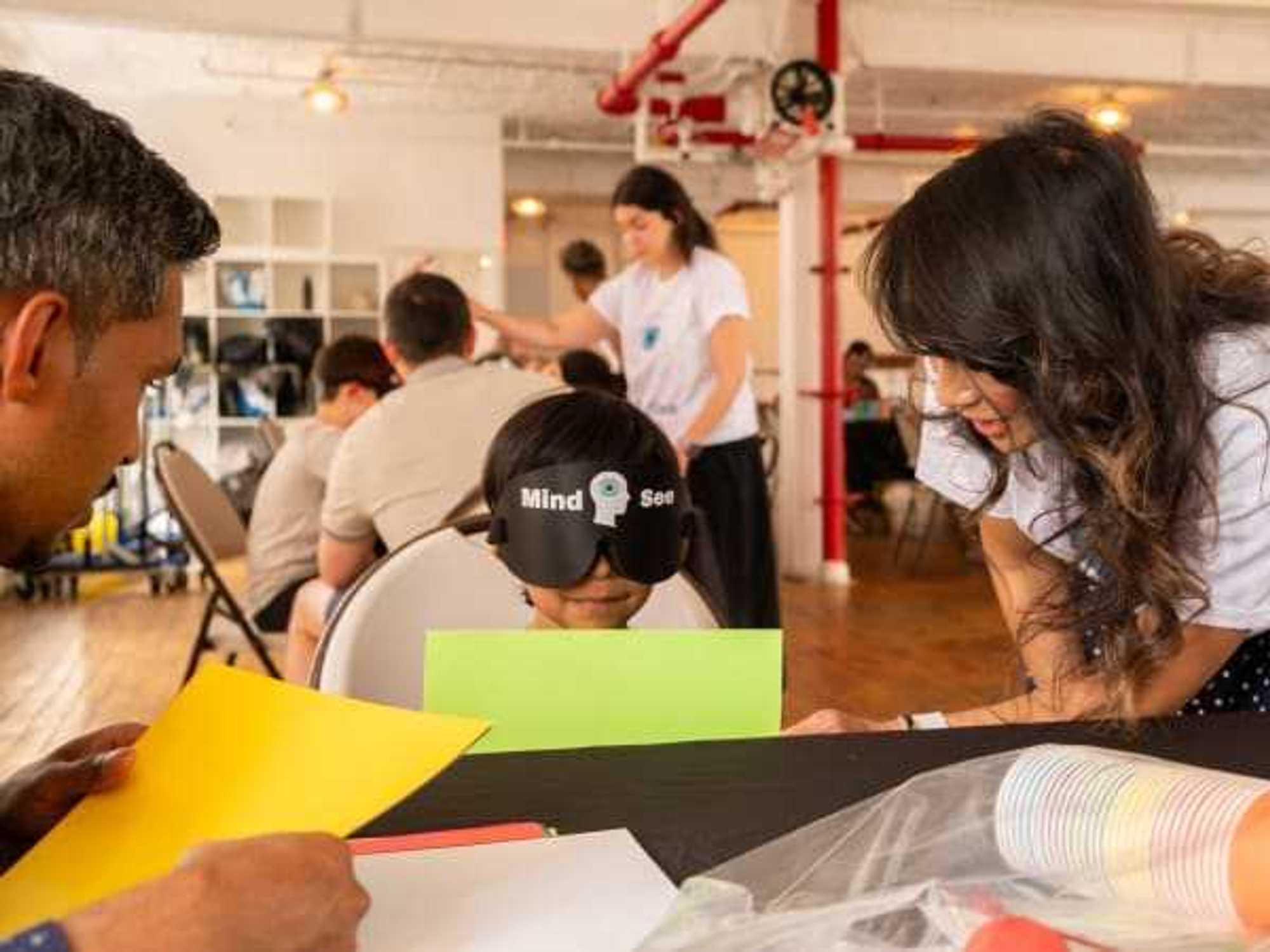 MindSee event New York City