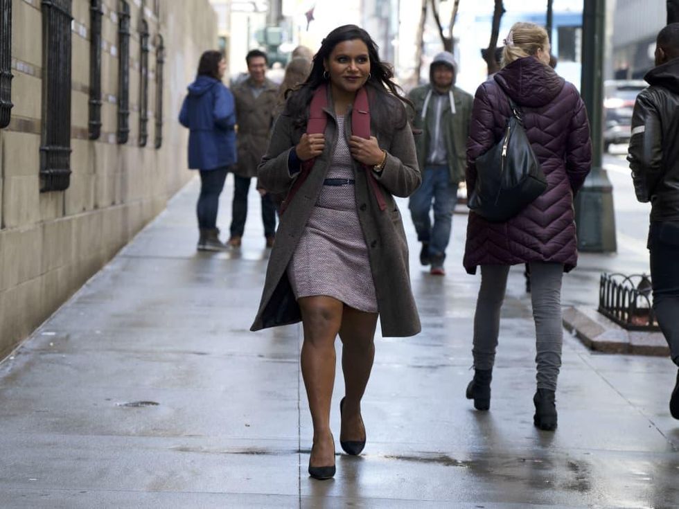 Mindy Kaling in Late Night