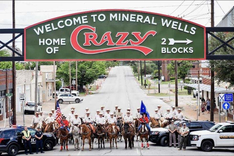 Mineral Wells