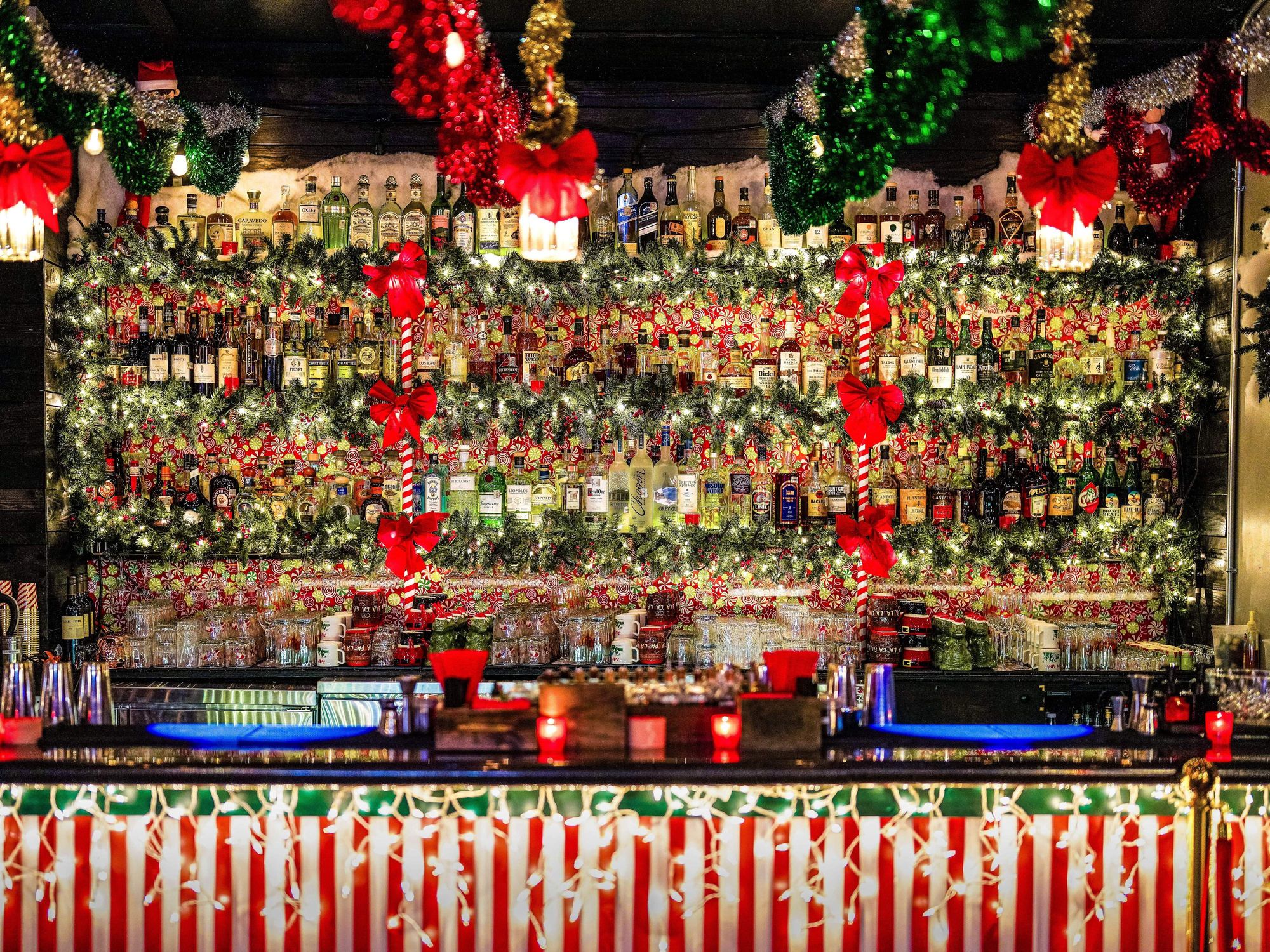 Miracle on 5th Street at The Eleanor in Austin