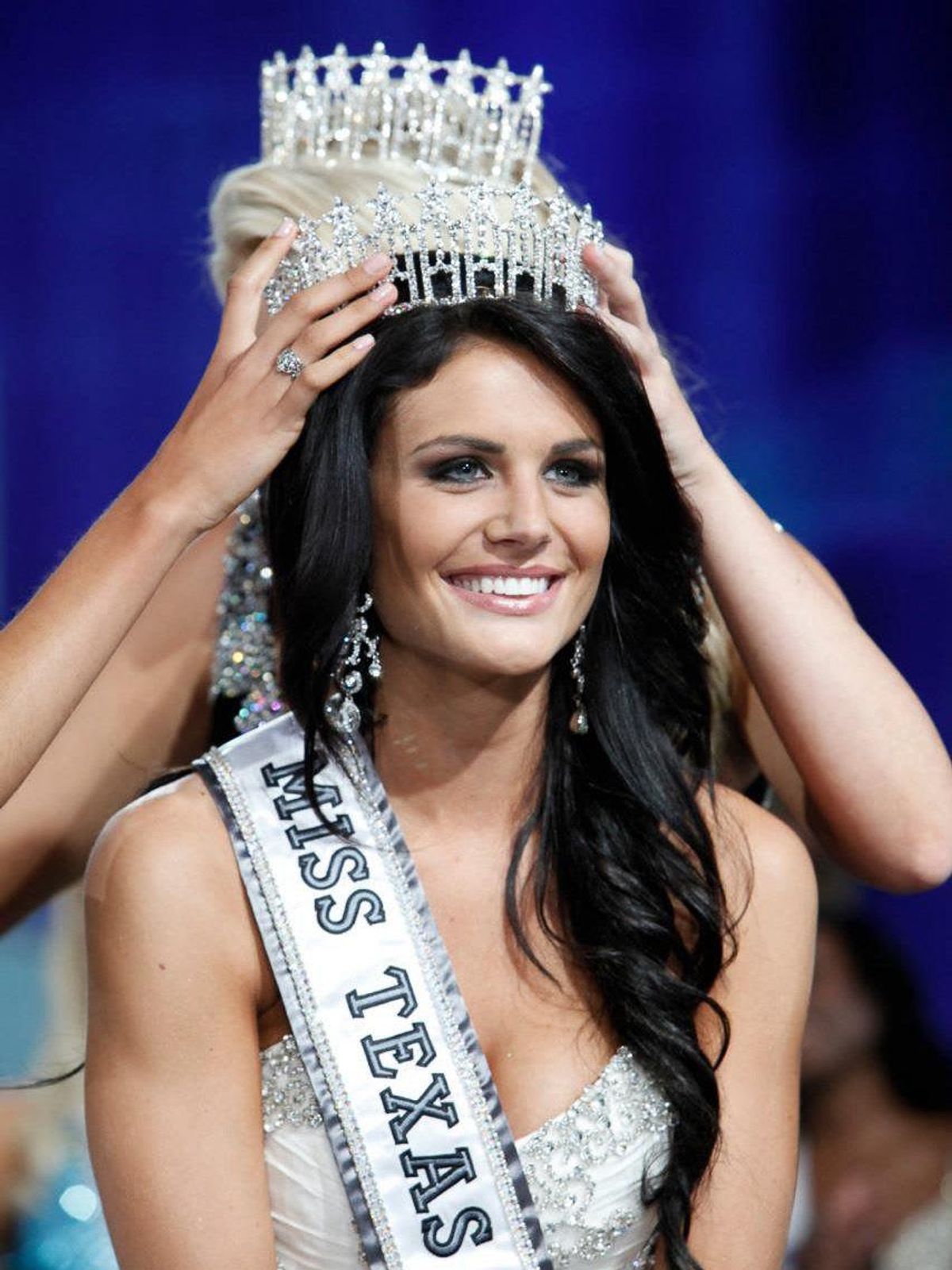 Miss Texas USA Ali Nugent in 2012. - CultureMap Austin, image size:1200x1600