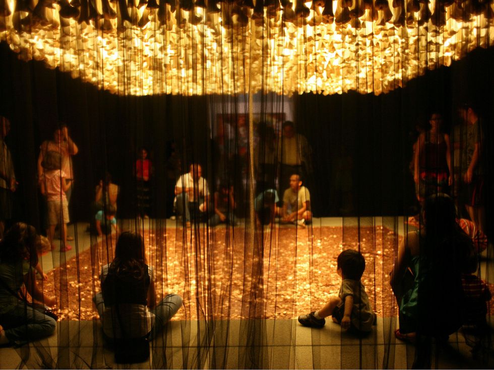 Mission Missions Cildo Meireles