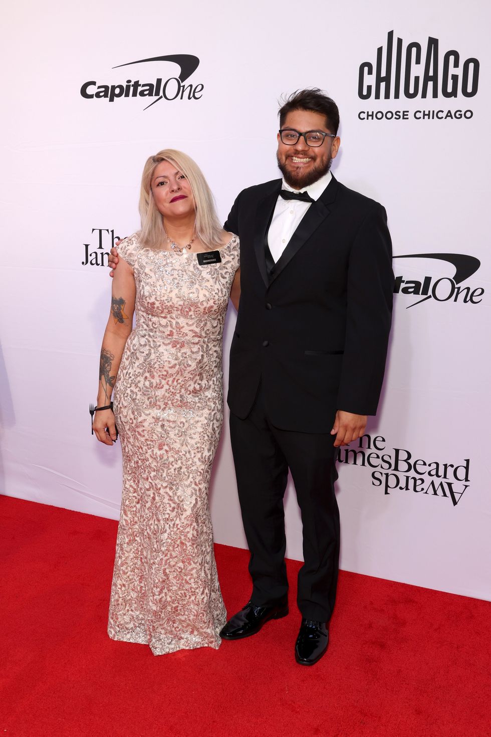 Misti Norris Petra and the Beast James Beard Awards