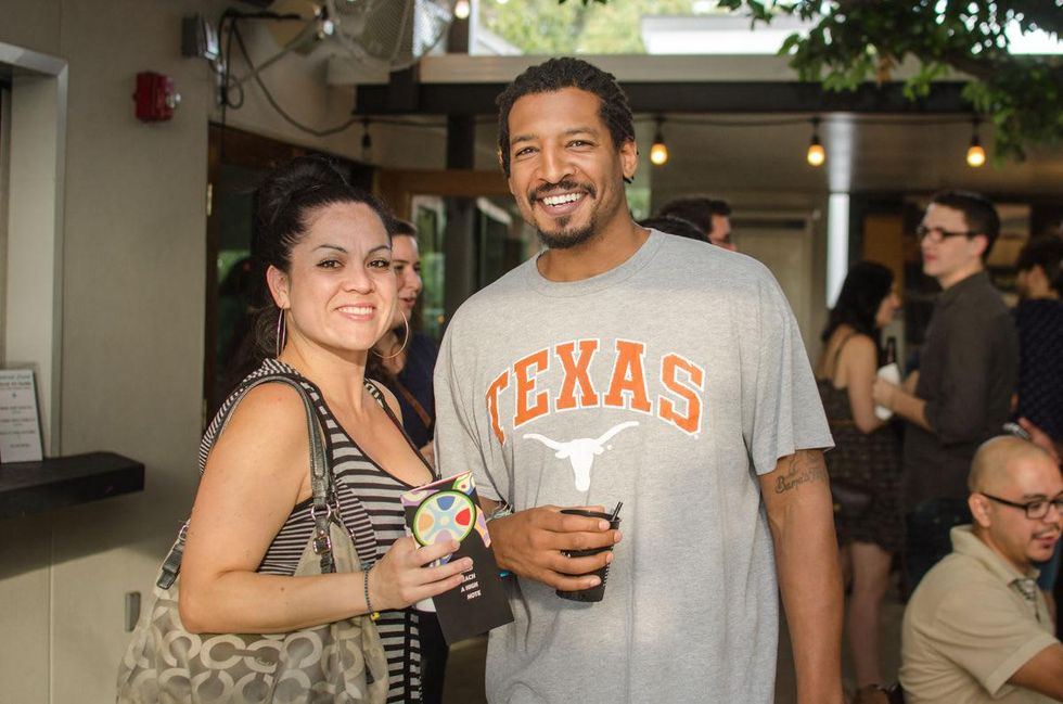 Mixers on the map olive and june Trisha Cervantes and Kris Keyz