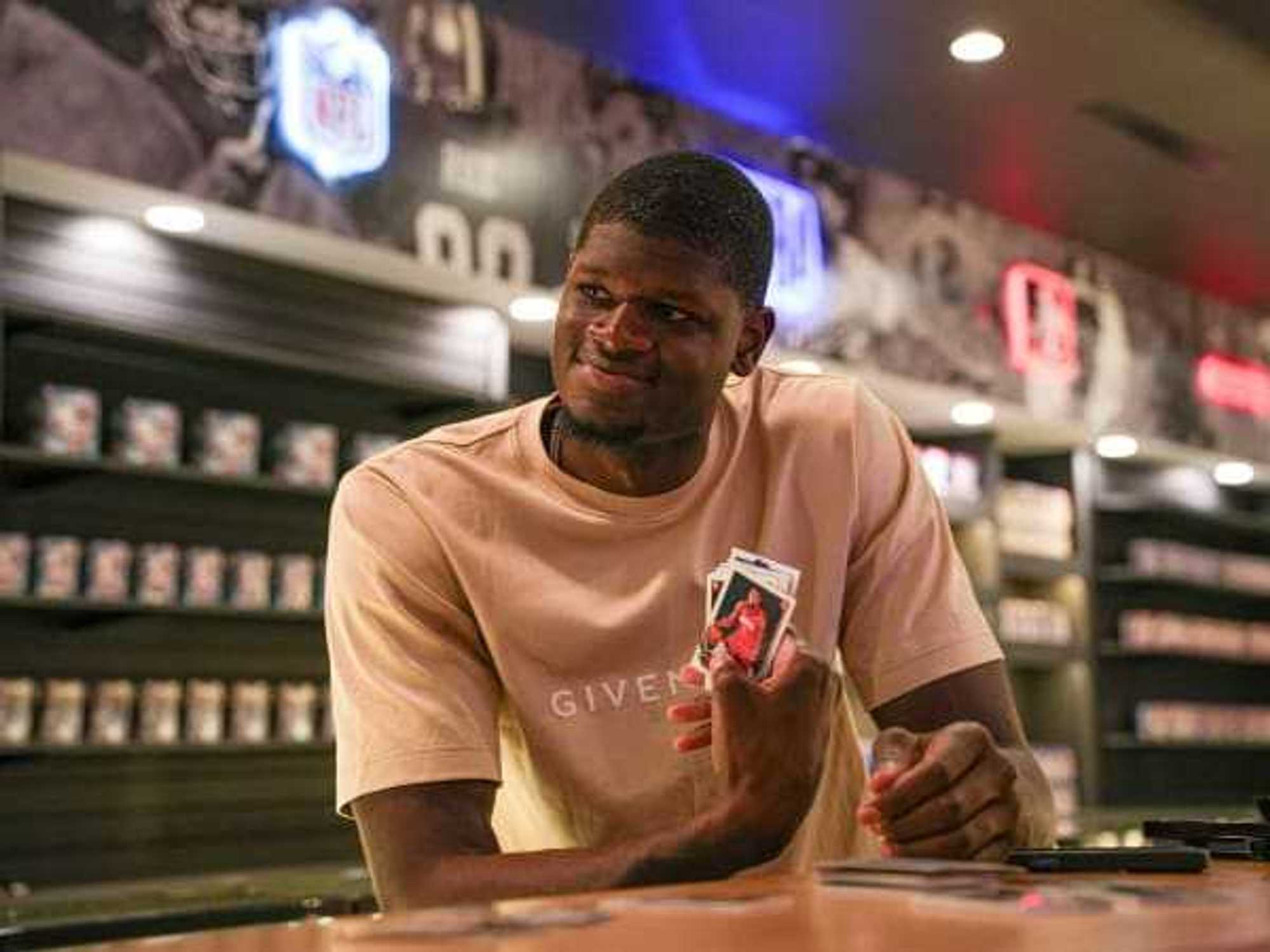Mo Bamba Cards & Collectibles