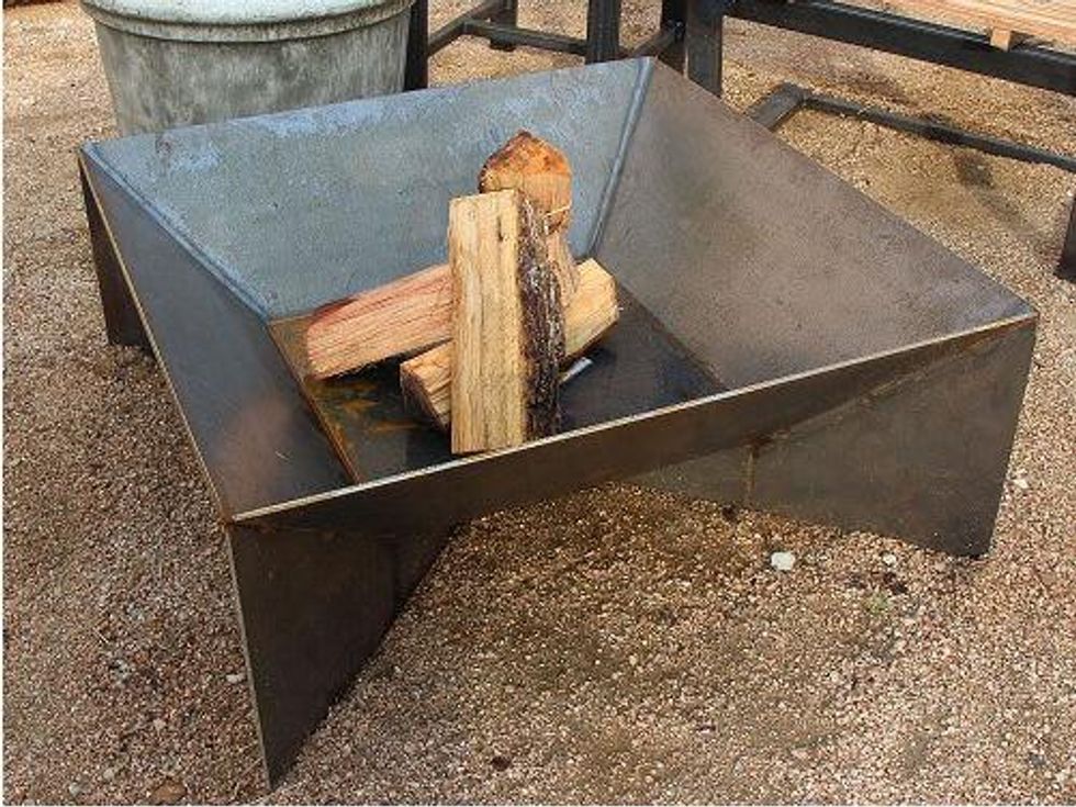 Mockingbird Domestics West Lynn Fire Pit