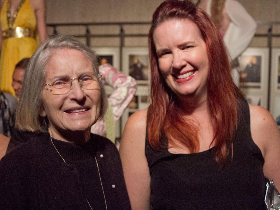 MOD Event at the LBJ Library Beebe Voyles Mishell Kneeland