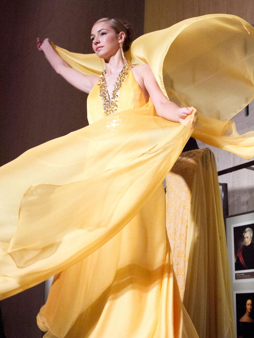 MOD Event at the LBJ Library Daniel Esquivel