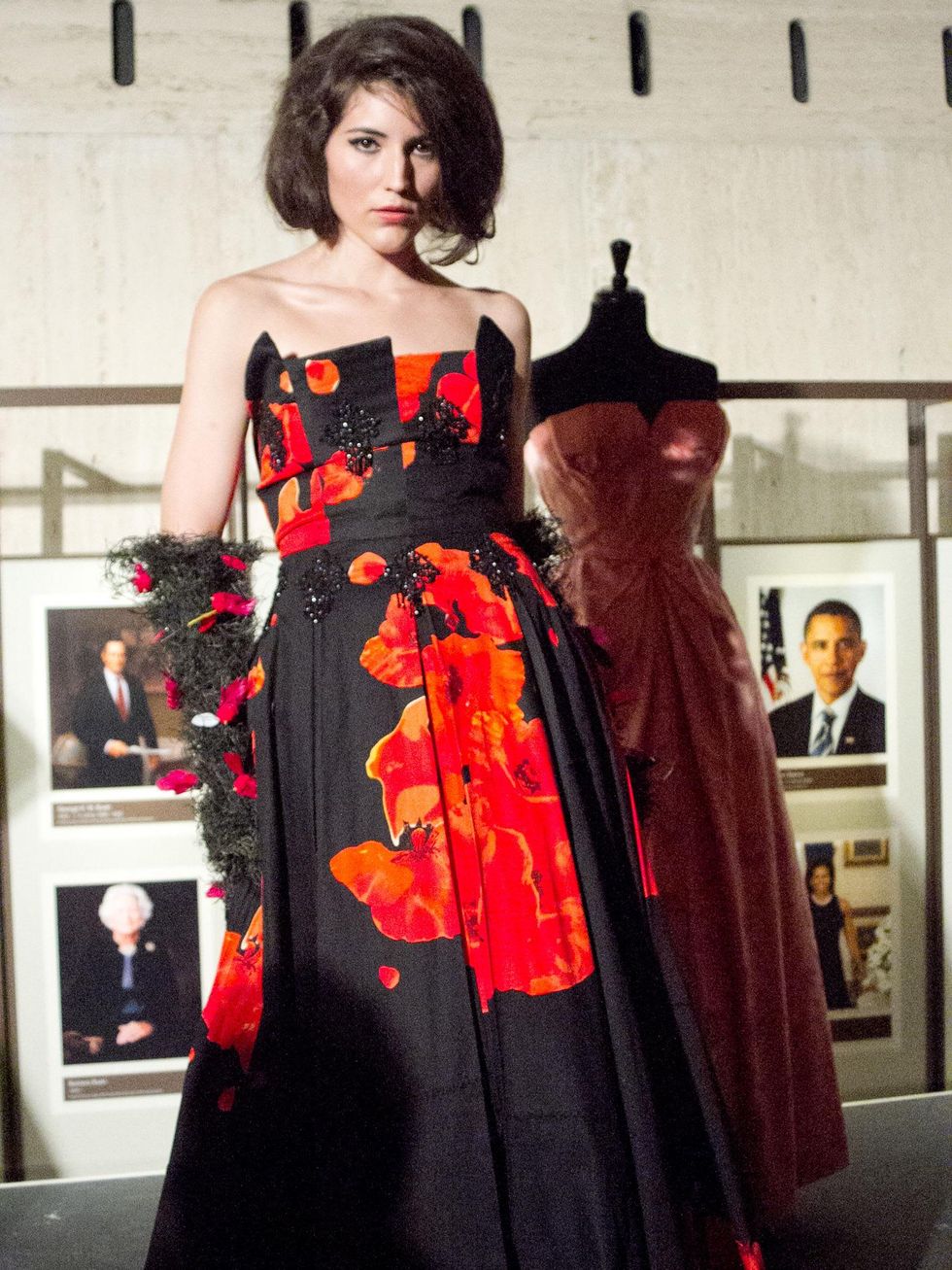 MOD Event at the LBJ Library Gail Chovan