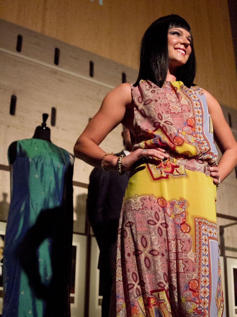 MOD Event at the LBJ Library Ross Bennett