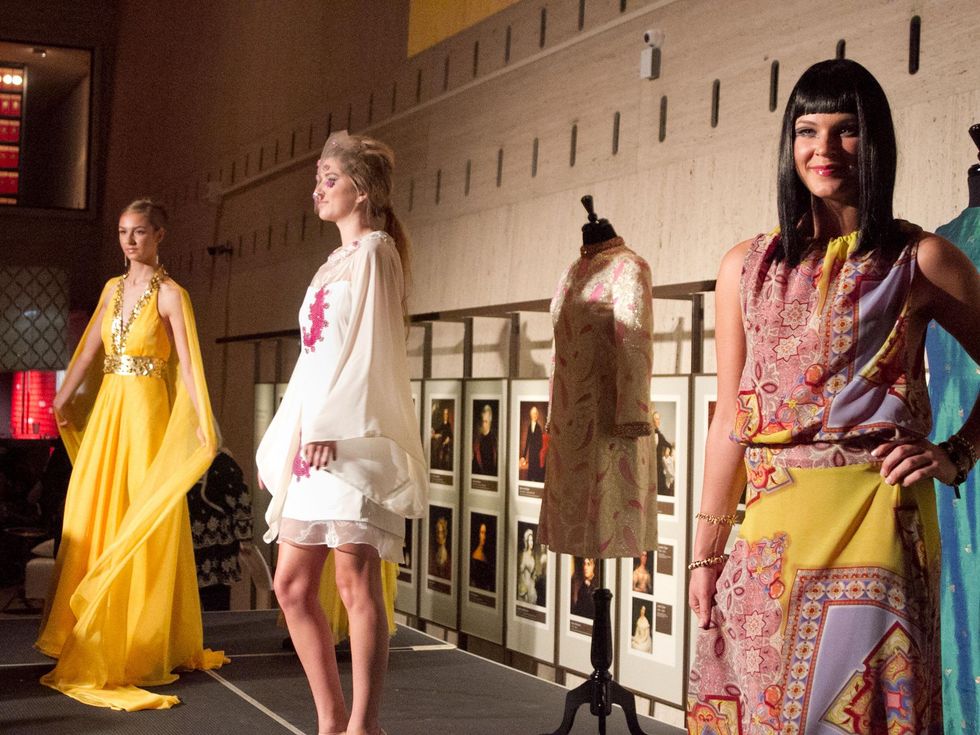 MOD Event at the LBJ Library