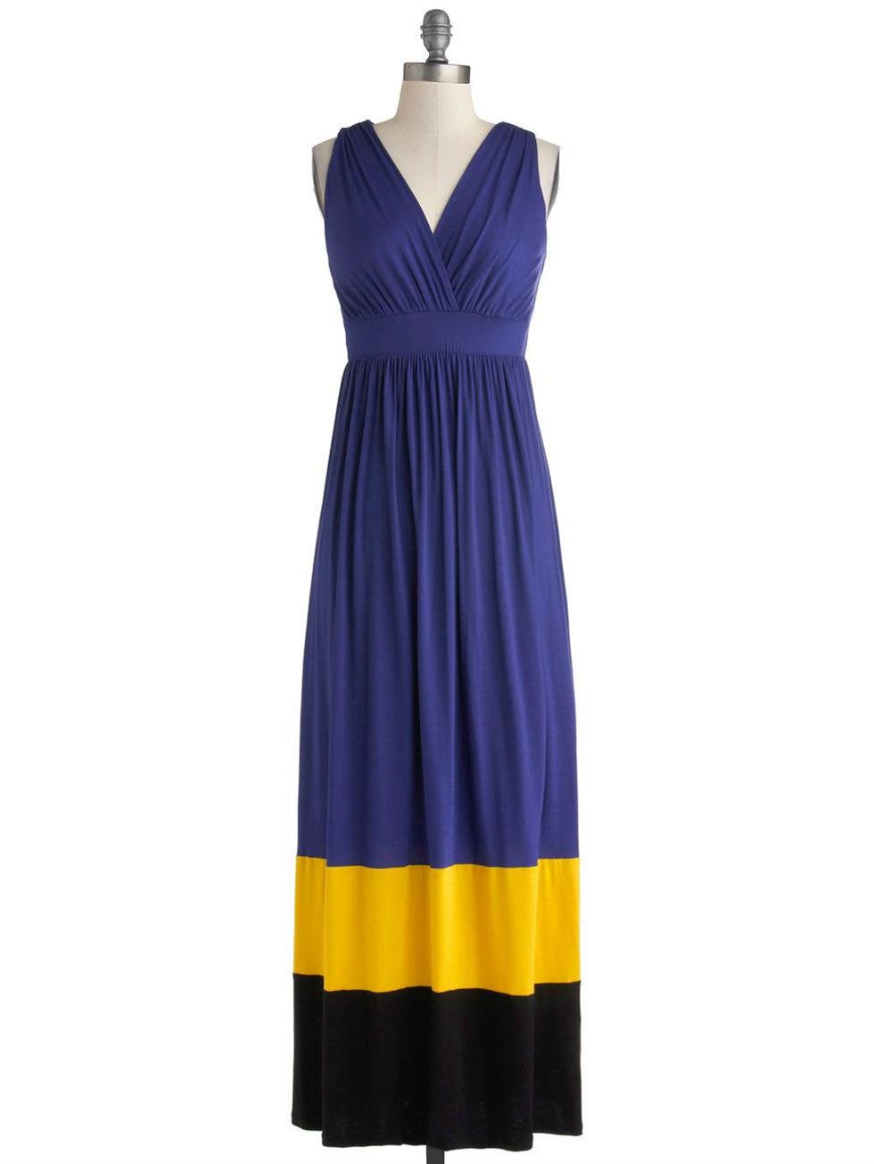 Modcloth Sarah's Usher in the Fun Dress