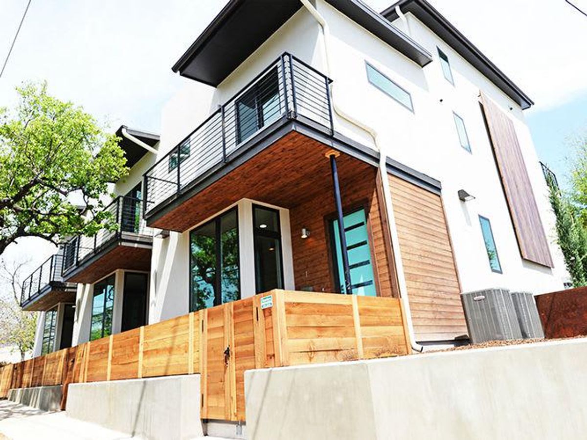 2118 Brackenridge Street, South Congress Architect Shelter Design