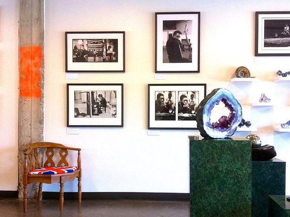 Modern Rocks Gallery