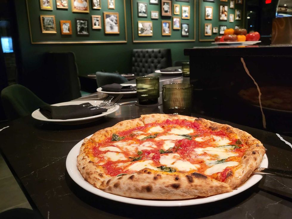 Moderna Bar & Pizzeria Austin