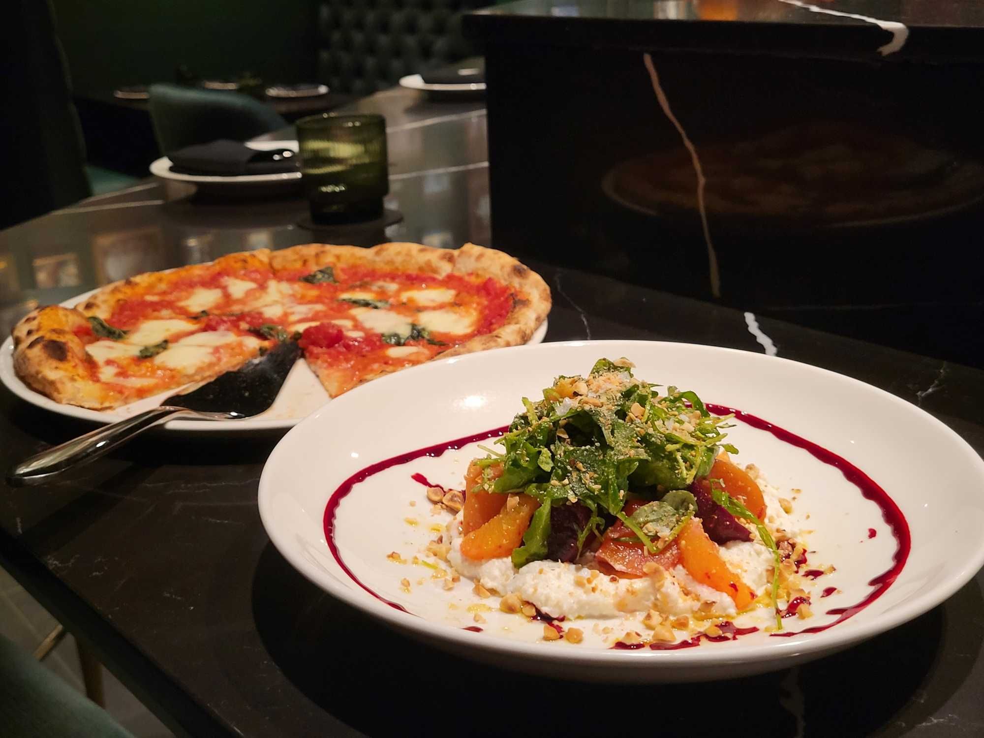 Moderna Bar & Pizzeria Austin