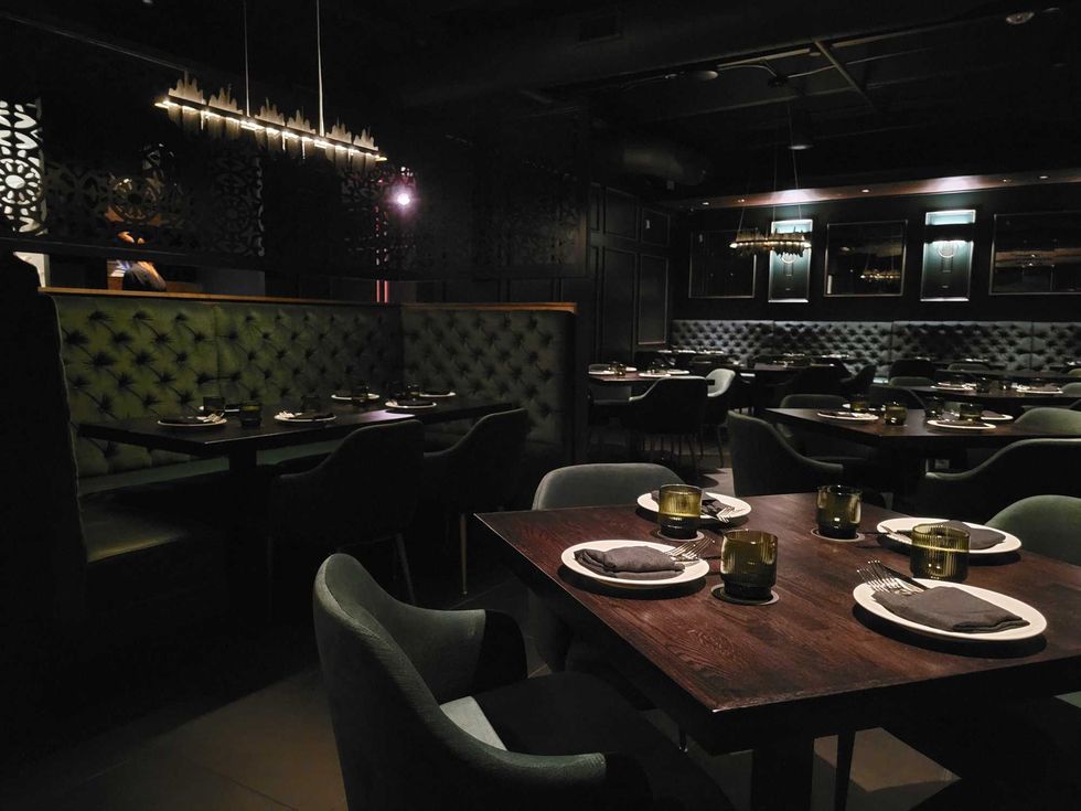 Moderna Bar & Pizzeria Austin