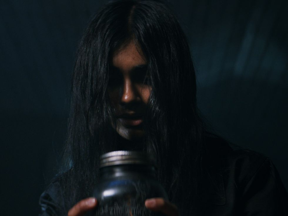 Mohana Krishnan in It Lives Inside