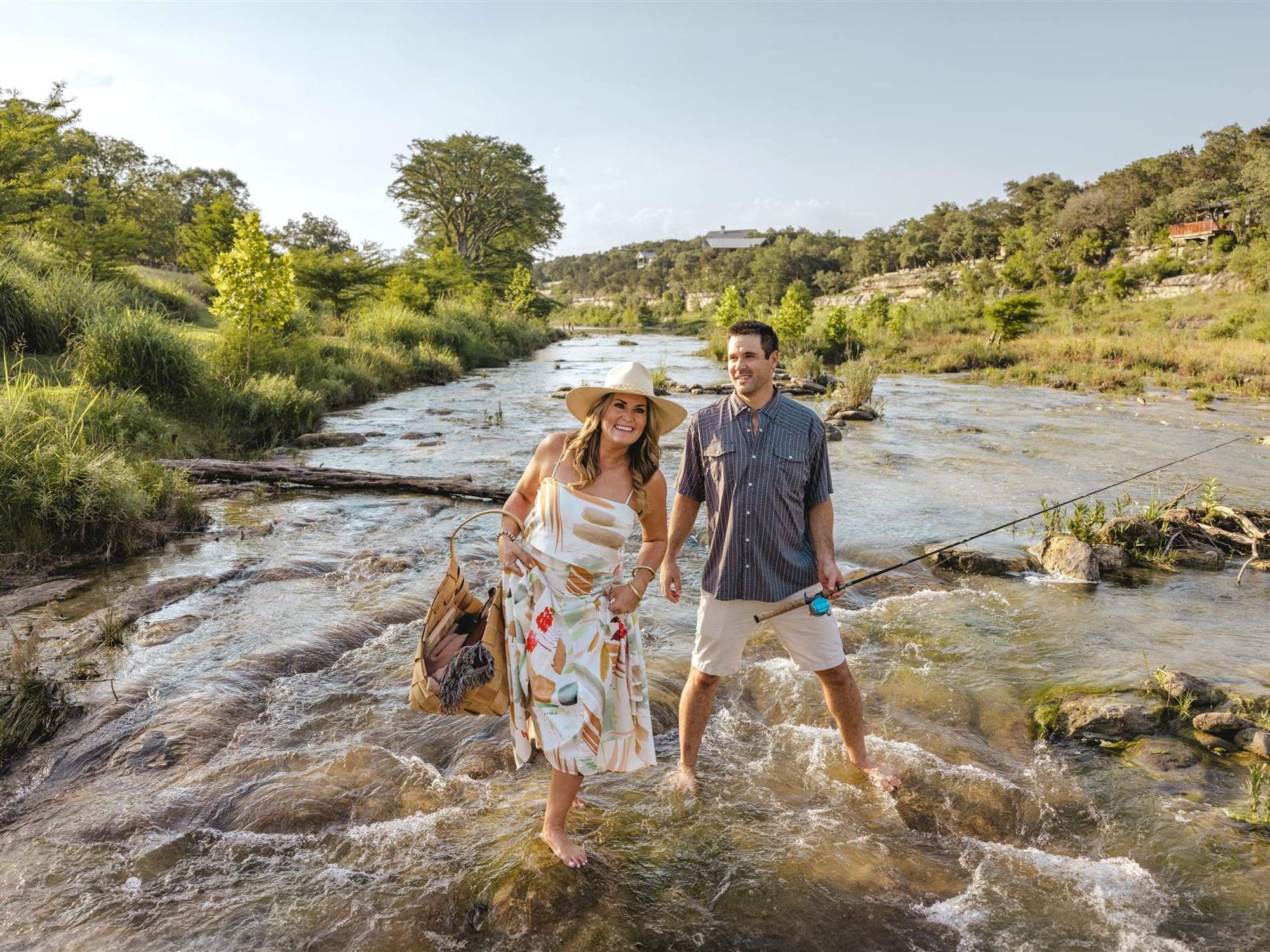 Molly and Micah Bowen, Wimberley Way Hospitality