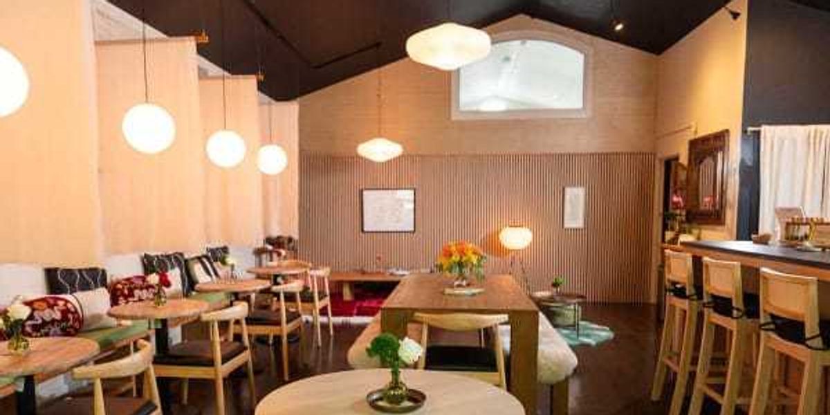 New Japanese-inspired tea lounge moves in at Austin refuge Casa de Luz