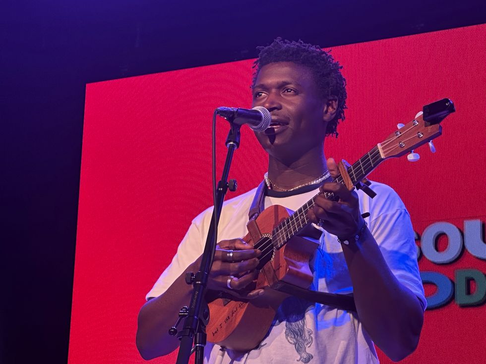 Mon Rovia at SXSW 2025