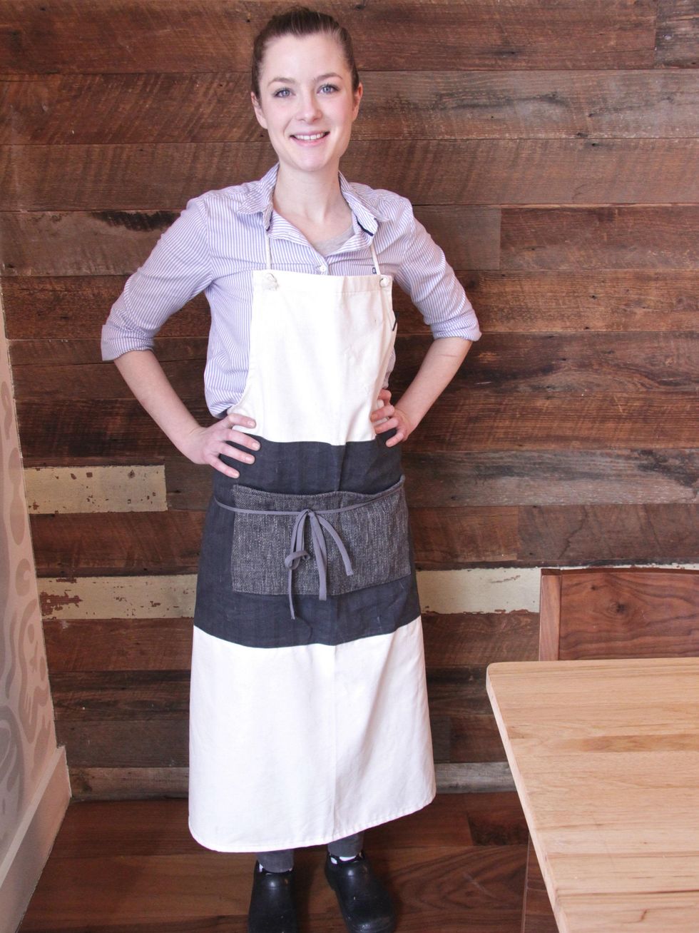 Monica Glenn pastry chef