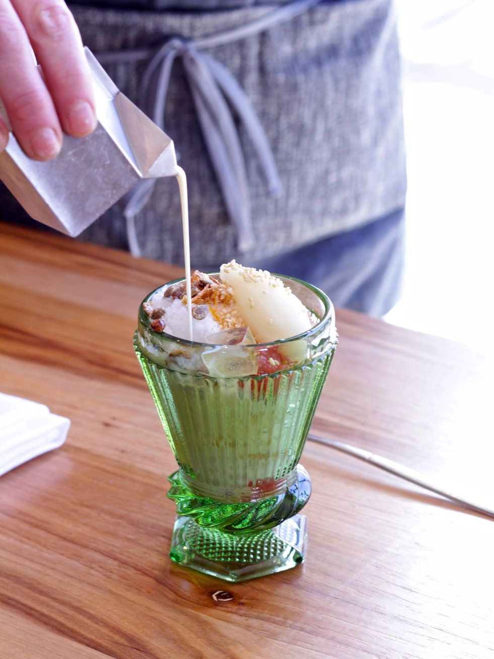 Monica Glenn tres leches pour