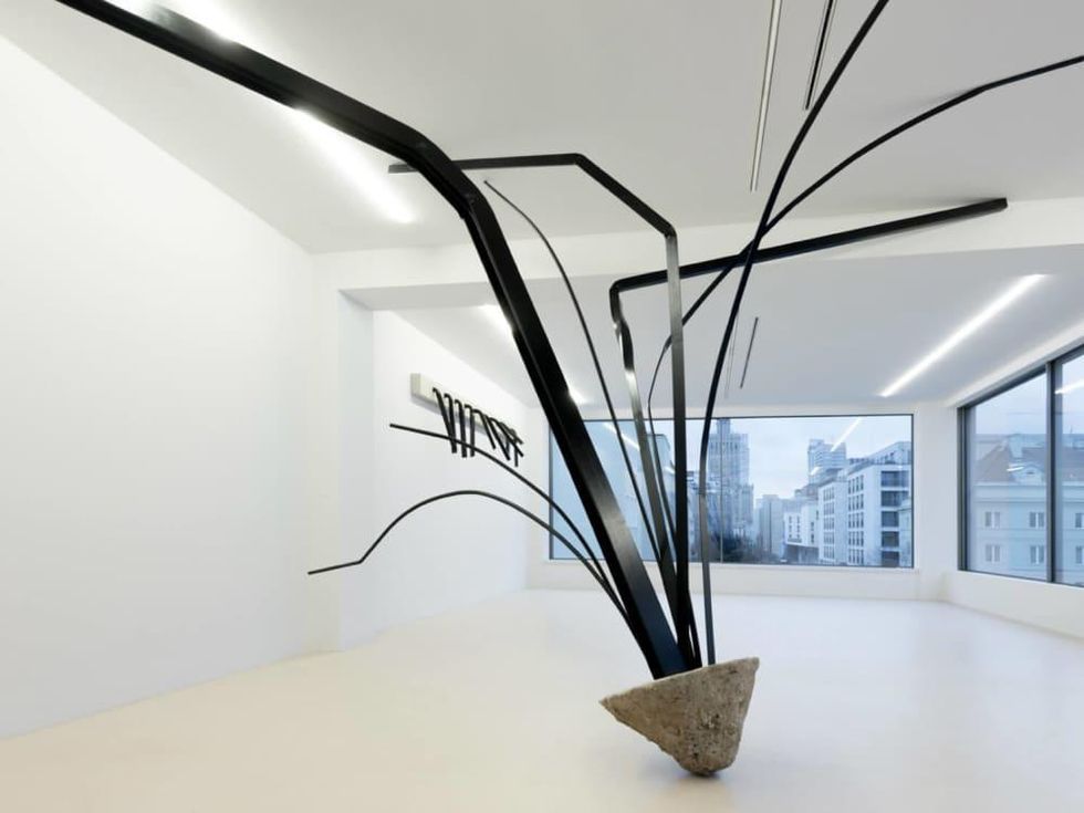 Monika Sosnowska, Untitled, 2015