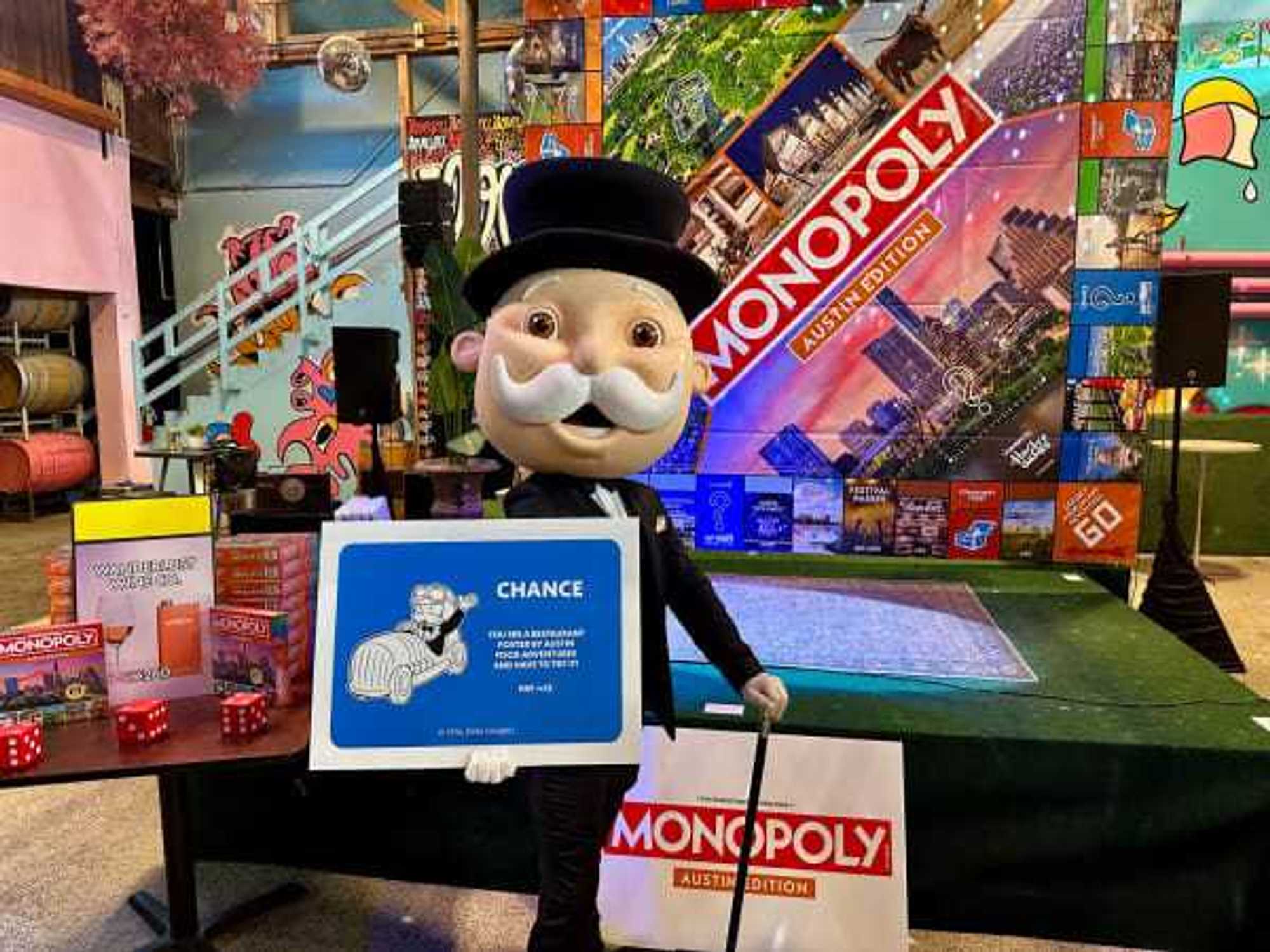 Monopoly: Austin Edition