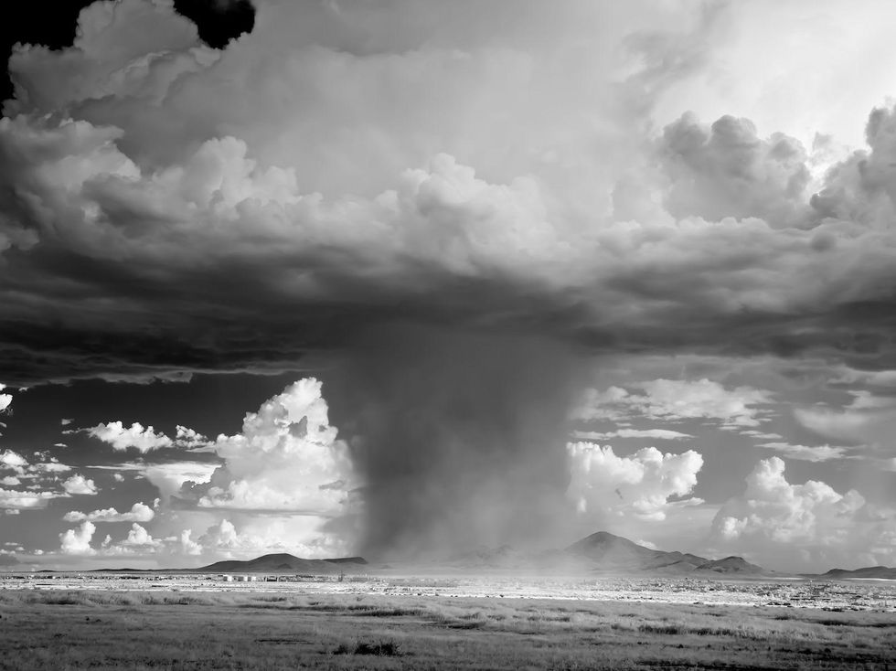 Monsoon by Mitch Dobrowner