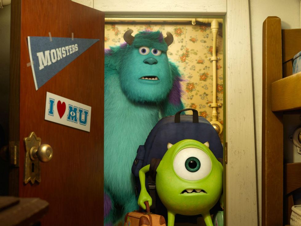 Monsters University