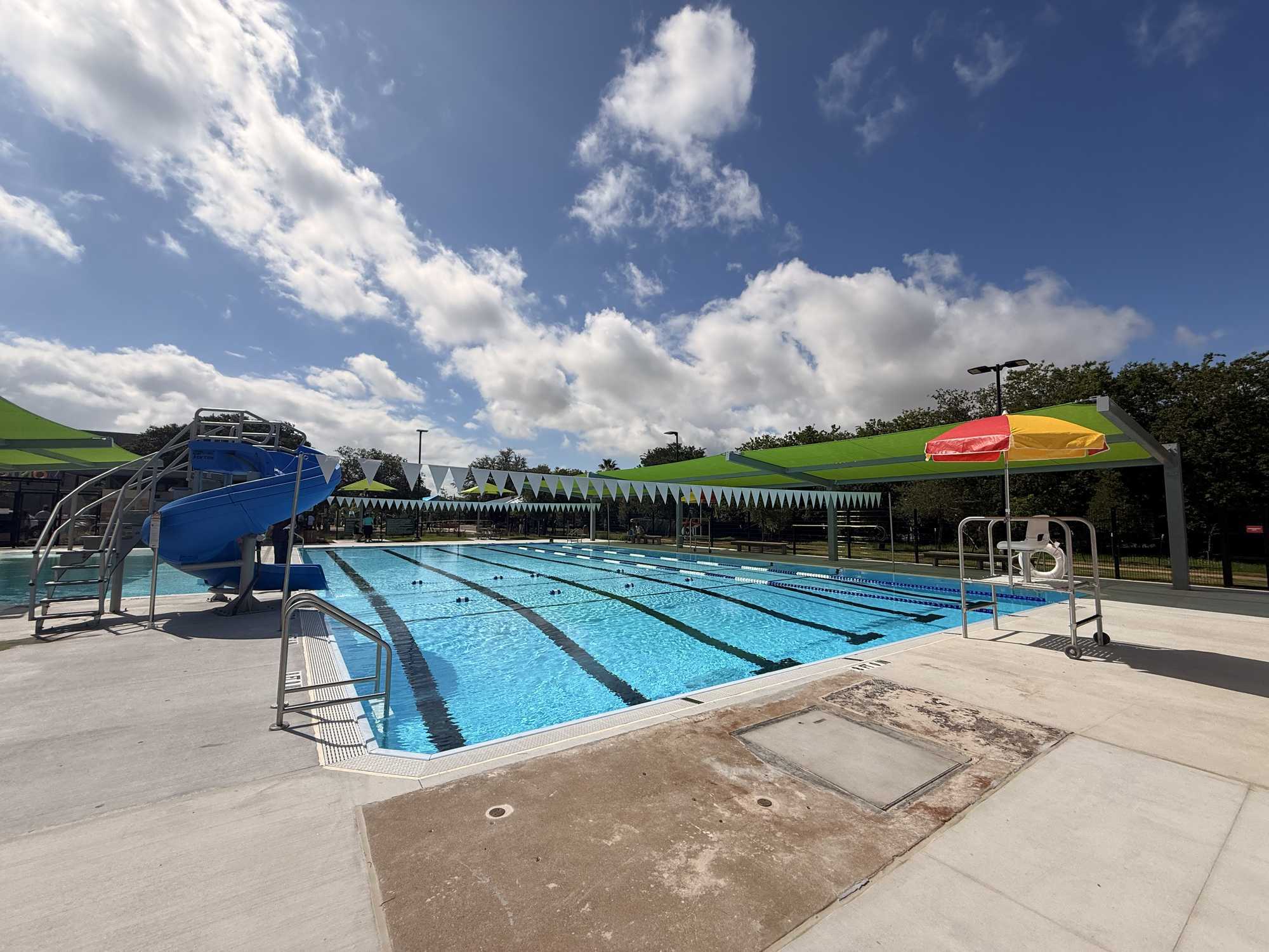 Montopolis pool